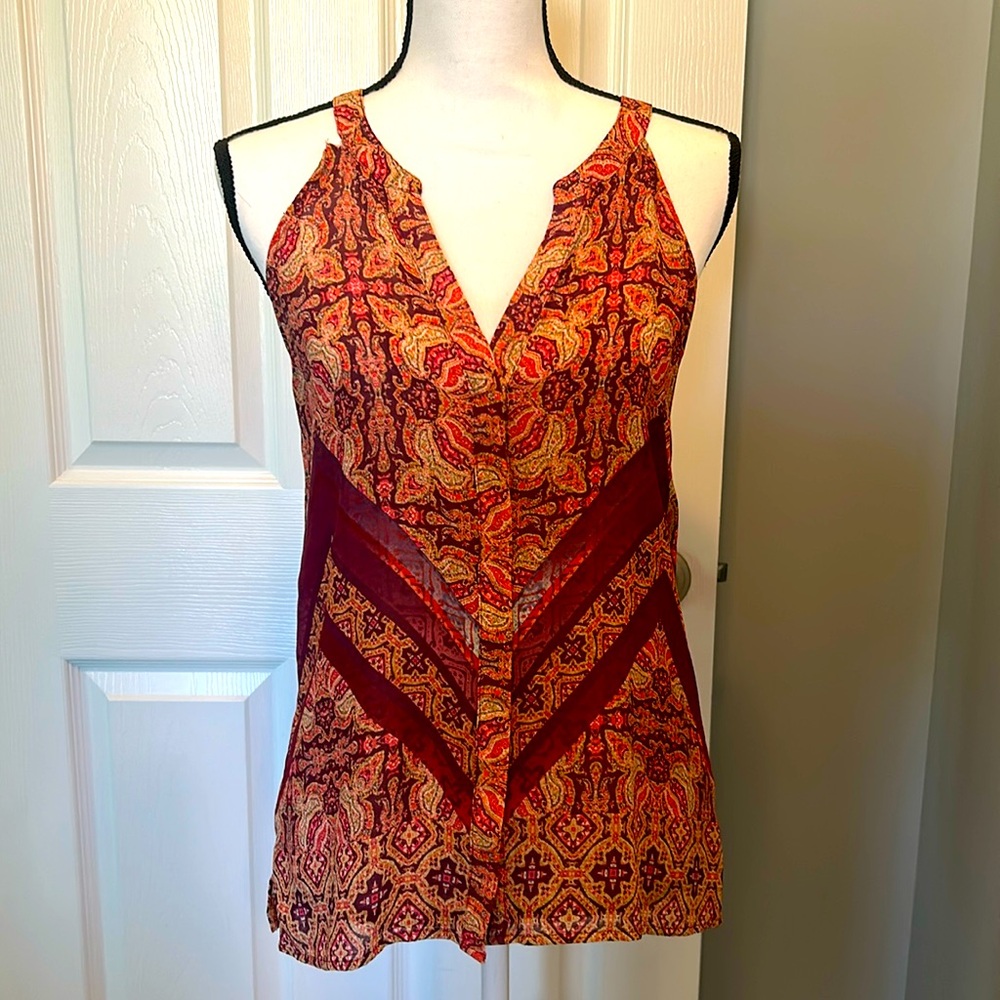 Bought at Anthropologie. Sanctuary brand. Size small.